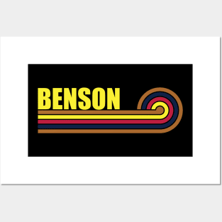 Benson Arizona horizontal sunset 2 Posters and Art